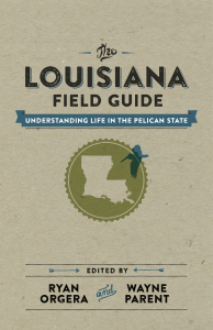Louisiana Field Guide, book