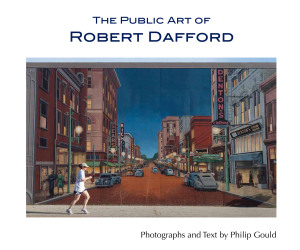 Public Art of Robert Dafford, book