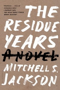 The Residue Years cover