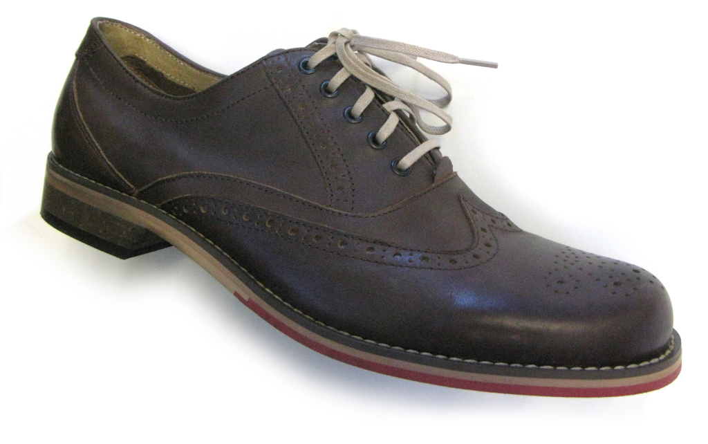 STYLE-Men Shoes-Wolverine Oxford 2.vu