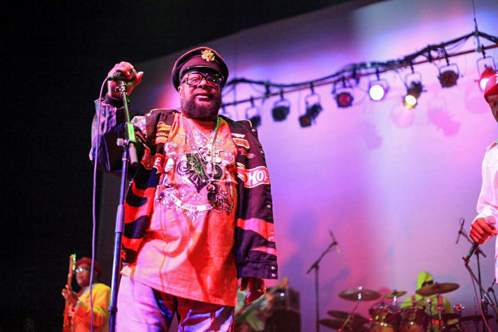 George Clinton and Parliament Funkadelic (photos by Beth Gold).vu