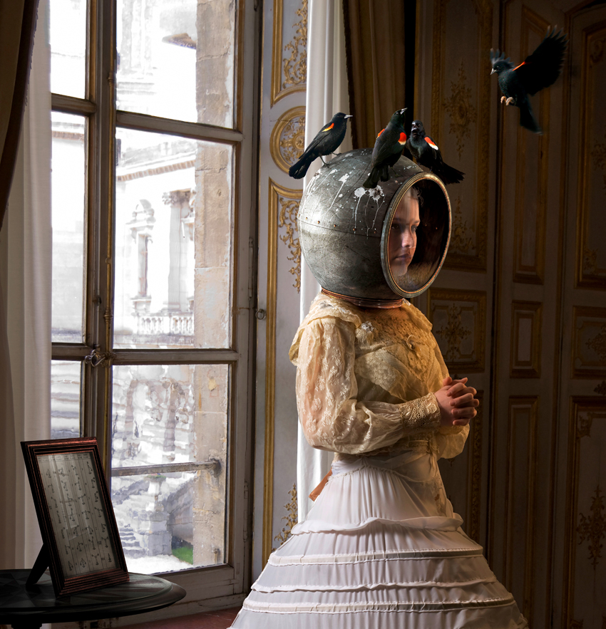 "The Vanity of Oneirology" by Jamie Baldridge.