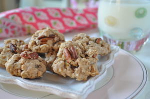 Oatmeal COokies