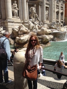 Travel Journal, Rome & Positano