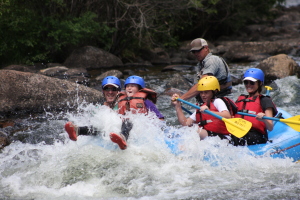 TJ 2 Crested Butte Rafting