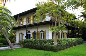 TJ Key West Hemingway Home