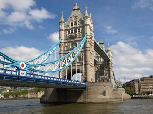 Tower Bridge, London