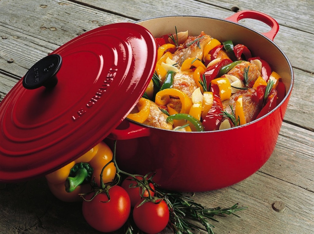 LeCreuset French Oven