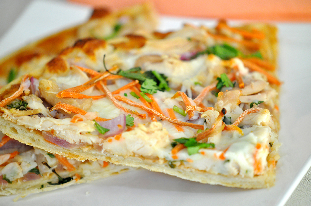 Chicken Pizza.vu