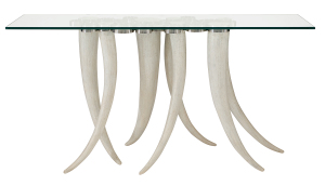 Bernhardt "Livingston" console table