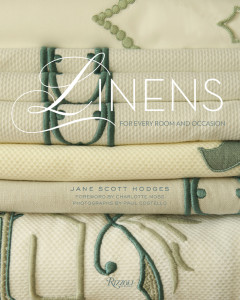 Linens, Jane Scott Hodges, Leontine Linens