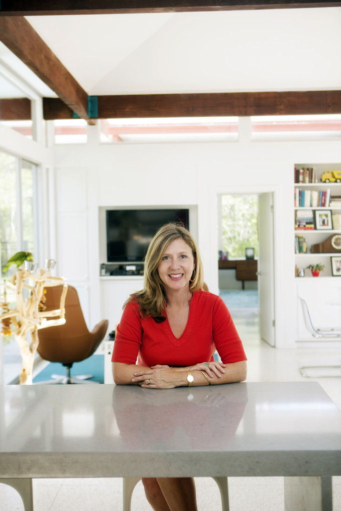 Homeowner Canette Liddy used her interior design expertise to envision the makeover.