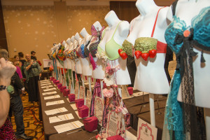 Busts at last year's event