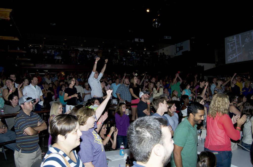 Food Network Star Finale @ The Varsity Theater