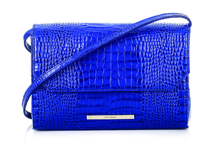 Luxury Women Alligator Handbag Brahmin Bags Retro Animal Pattern Shoulder  Bag Fashion Crossbody Bag - Top-handle Bags - AliExpress