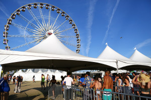 (AP Photo) Coachella in Indio, California, is the biggest festival in the country, with $70 million in annual revenues.