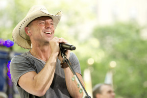 (AP Photo) Kenny Chesney is performing at the 2015 Bayou Country Superfest.