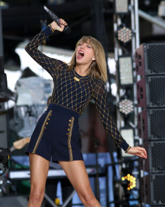 (AP Photo) Taylor Swift