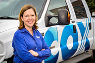 (Courtesy Cox Communications) Colleen Levy
