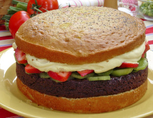 Burger Cake.vu