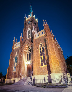 St. Mary Basilica 