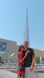 Parker and Mandy Ewing, Maldives and Dubai, UAE, Travel Journal 6-15 inRegister