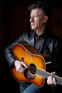 Lyle Lovett. Photo courtesy Manship Theatre.