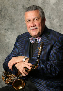 Paquito D'Rivera. Photo courtesy ACGBR.