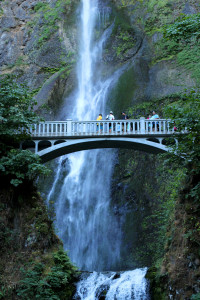 Multnomah Falls