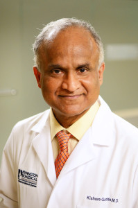 Dr. Kishore Gadde
