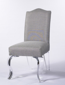 MW-clear chair