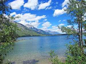 Jenny Lake in Grand Teton National Park